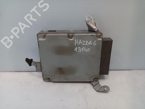 Motorstyringsenhet MAZDA 6 Hatchback (GG) 2.0 DI (GG14) (136 hp) 31136374
