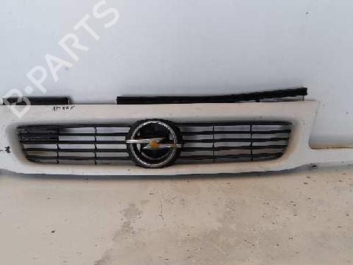 Used Grille OPEL ASTRA F Saloon (T92) 1.6 (F19, M19) (75 hp) 12765246