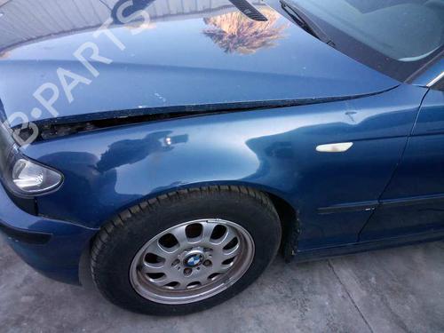 Flywheel BMW 3 (E46) 320 d | BP13975699M101 