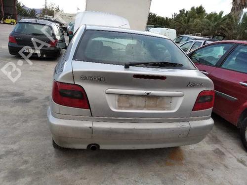 Oliekøler CITROËN XSARA Coupe (N0) 1.9 D | BP13978542M33 