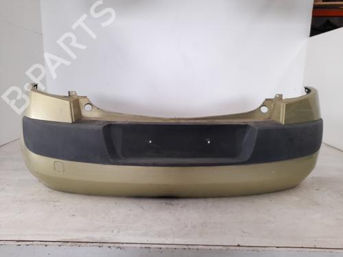 Used Rear bumper RENAULT MEGANE II (BM0/1_, CM0/1_) 1.5 dCi (BM0F, BM0T, BM2B, CM0F, CM0T) (82 hp) 12780655