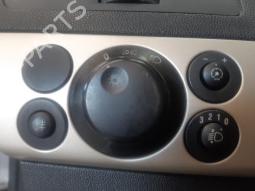 Left rear door OPEL ASTRA H (A04) 1.6 (L48) | BP30912326C4