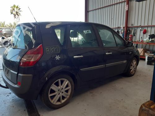 Instrument cluster RENAULT SCÉNIC II (JM0/1_)  | BP12785932C47 