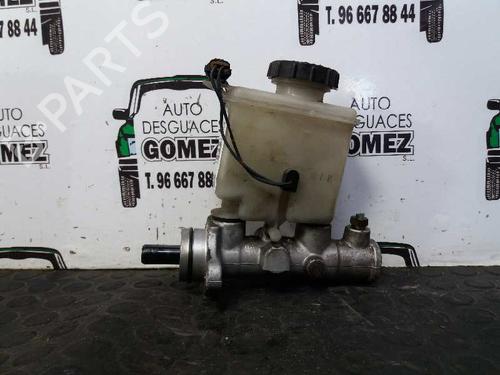 Brake master cylinder DAEWOO LEGANZA (KLAV) 2.0 16V | BP12687109M77 