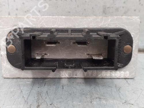 Heater resistor CHRYSLER PT CRUISER Convertible 2.4 | BP12773129M108 
