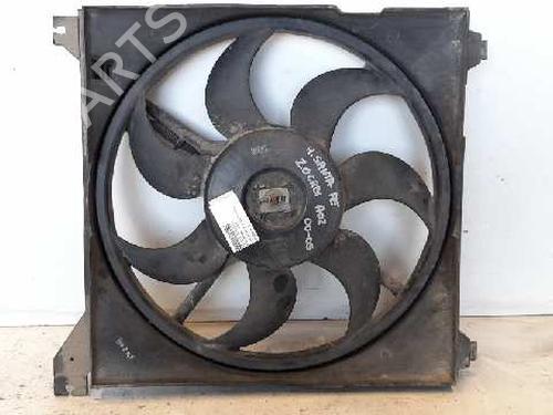 Radiator fan HYUNDAI SANTA FÉ I (SM)  | BP12931251M35 