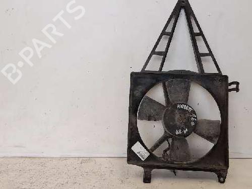 Used Radiator fan OPEL KADETT E Hatchback (T85) 1.6 i (C08, C48, D08, D48) (75 hp) 12726514