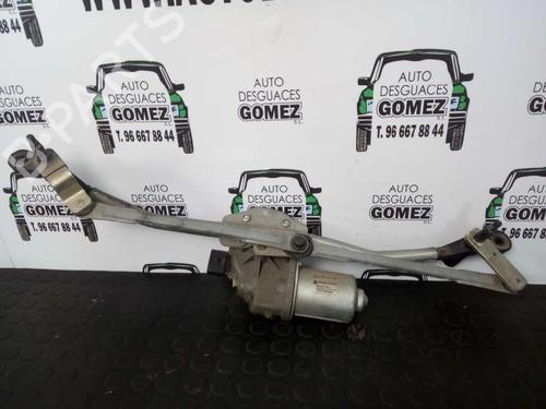 Used Front wiper motor SKODA ROOMSTER (5J7) 1.4 TDI (80 hp) 12808039