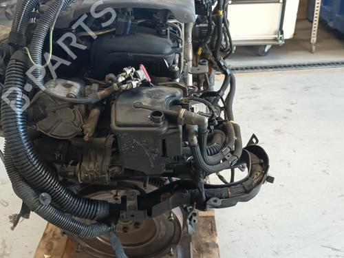 Engine PEUGEOT 307 Break (3E) 1.6 HDi 110 | BP33177028M1 - Image 5