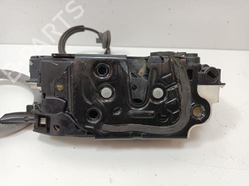 Rear right lock VW TIGUAN (5N_)  | BP16476651C99 