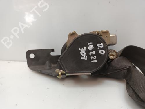 Used Front right seatbelt PEUGEOT 307 CC (3B) 1.6 16V (110 hp) 27504414
