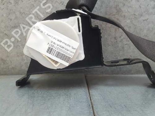 Pretensionatore posteriore sinistro OPEL INSIGNIA A (G09) 2.0 CDTI (68) (160 hp) 12751291