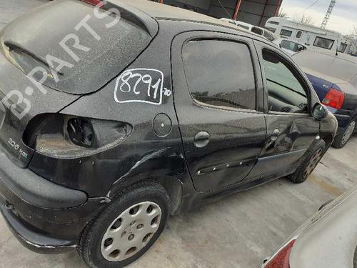 Engine control unit (ECU) PEUGEOT 206 Hatchback (2A/C) 1.4 HDi eco 70 | BP12770414M57 