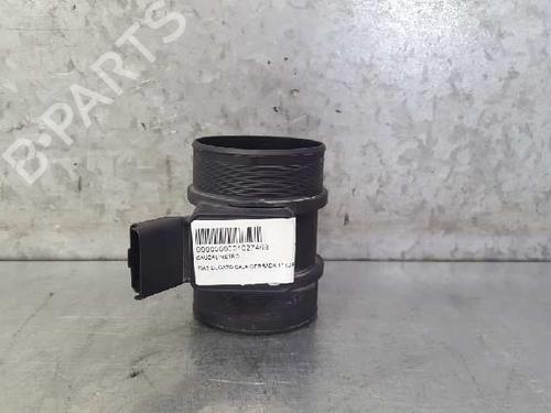 Used Mass air flow sensor FIAT DUCATO Van (244_) [2001-2025]  12901707