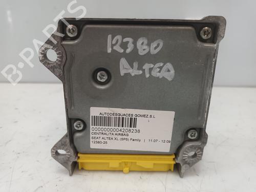 ECU airbags SEAT ALTEA XL (5P5, 5P8)  | BP24811928M53 