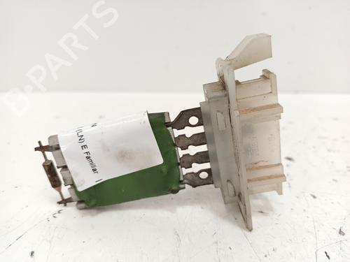 Heater resistor LAND ROVER FREELANDER I (L314) 2.0 Td4 4x4 | BP12743275M108 