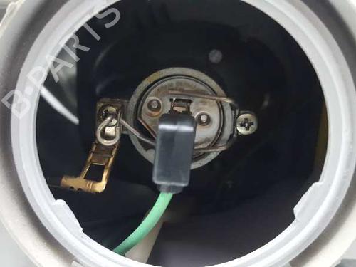Left headlight DAEWOO NUBIRA (J100) 1.6 | BP12712109C28 