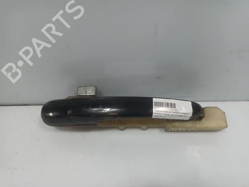 Used Rear right exterior door handle Rear right exterior door handle HYUNDAI TUCSON (JM) [2004-2019] 34224729 34224729