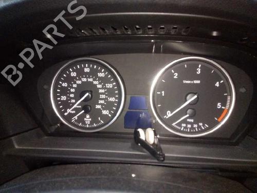 Engine control unit (ECU) BMW 5 (E60) 520 d | BP12690109M57 