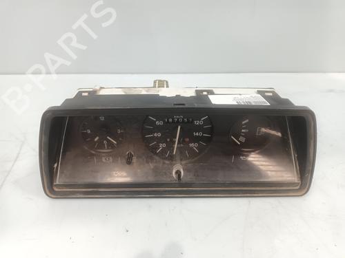 Used Instrument cluster CITROËN C15 Box Body/MPV (VD_) 1.8 D (60 hp) 31278387