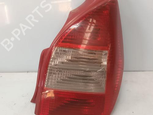 Højre baglygte CITROËN C2 (JM_) 1.4 HDi (68 hp) 29630411