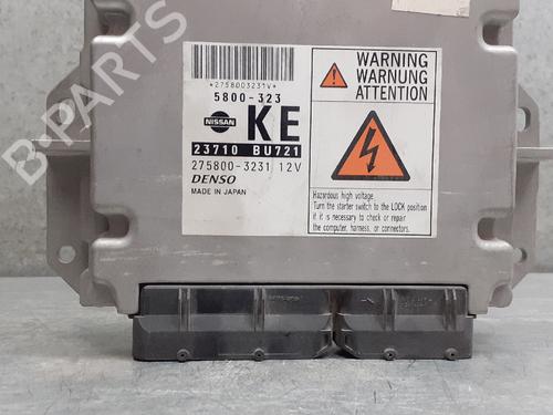 Engine control unit (ECU) NISSAN ALMERA TINO (V10)  | BP12691546M57 