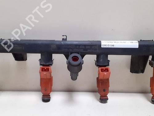 Injection rail ALFA ROMEO 166 (936_) 2.0 T.Spark (936A3B00) (150 hp) 12766065