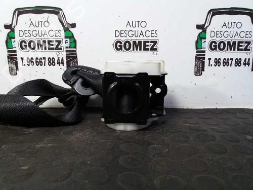 Rear left seatbelt SAAB 9-3 (YS3F, E79, D79, D75) 1.8 i | BP12805400I29 