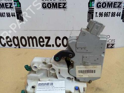 Used Front right lock NISSAN PRIMERA (P11) 1.6 16V (106 hp) 12800008
