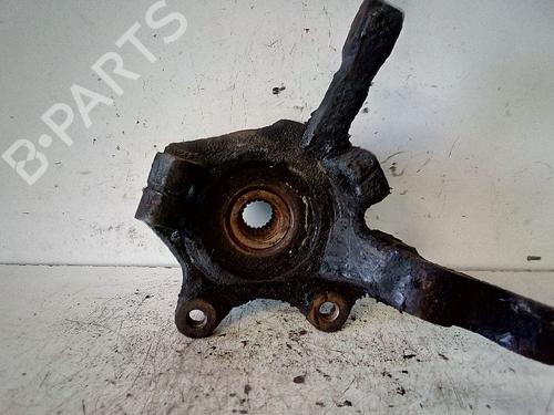 Left front steering knuckle RENAULT KANGOO (KC0/1_) D 55 1.9 (KC0D) | BP12726062M25 