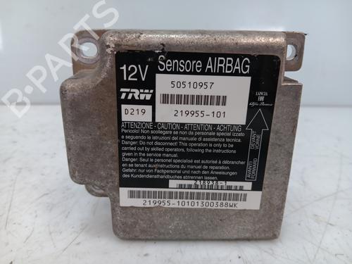 Used ECU airbags ALFA ROMEO 159 Sportwagon (939_) 1.9 JTDM 16V (939BXC1B, 939BXC12) (150 hp) 25147404