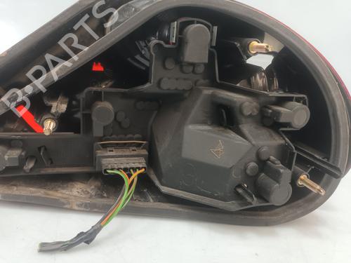 Left taillight JAGUAR X-TYPE I (X400) 2.0 D | BP31136348C34