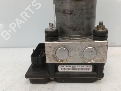 ABS pump PEUGEOT 3008 I MPV (0U_) 1.6 HDi | BP26578894M43
