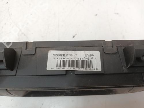 Climate control CITROËN C3 I (FC_, FN_) 1.4 HDi | BP17955475I5 
