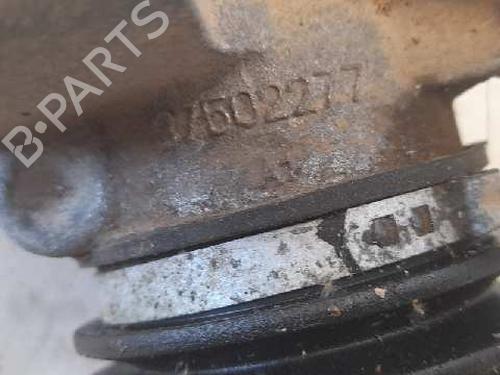 Steering rack PEUGEOT BOXER Van (244)  | BP12931716M22 