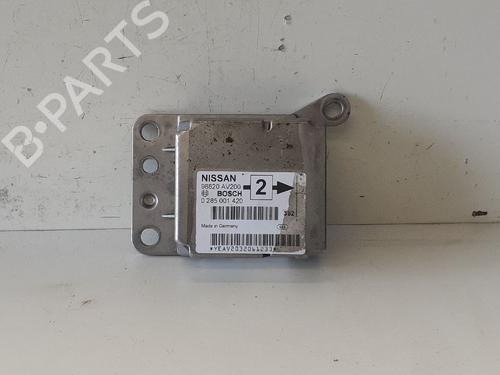 Used ECU airbags NISSAN PRIMERA Estate (WP12) 2.2 Di (126 hp) 12766362