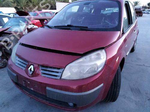Computer motormanagement RENAULT SCÉNIC II (JM0/1_)  | BP12767767M57