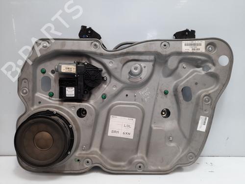 Used Front right window mechanism Front right window mechanism VW TOURAN (1T1, 1T2) [2003-2011] 33721932 33721932