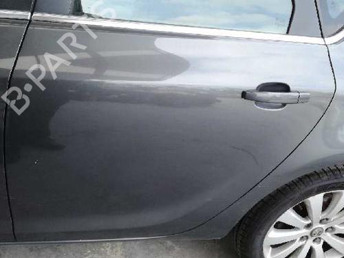 Used Left rear door OPEL ASTRA J (P10) [2009-2016]  19709908