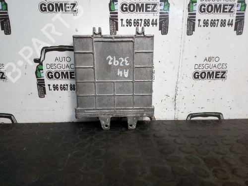Engine control unit (ECU) AUDI A4 B5 (8D2) 1.8 | BP12689584M57 