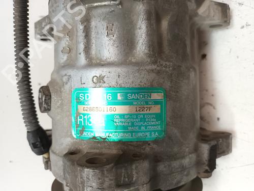 AC compressor PEUGEOT 306 (7B, N3, N5) 1.9 D | BP15987745M34 