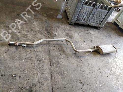 Used Exhaust system FORD FIESTA Hatchback Van (JV_) TD 1.8 (75 hp) 13982660