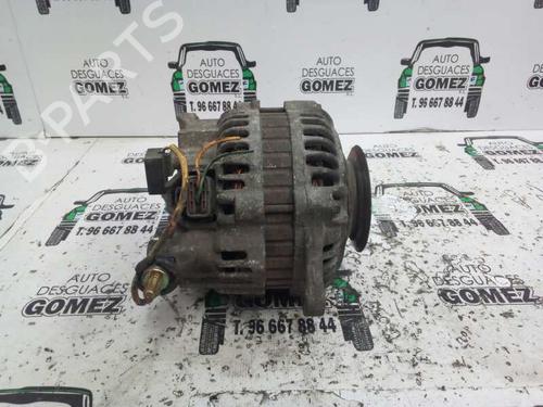 Alternator NISSAN X-TRAIL I (T30)  | BP12852816M7 