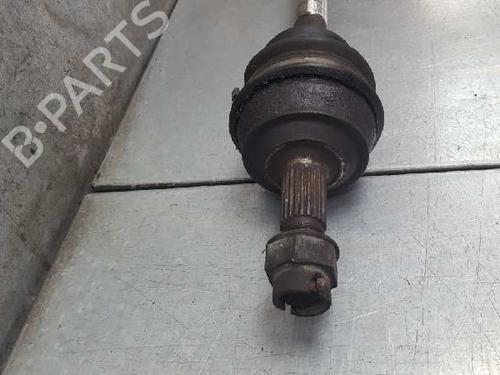 Right front driveshaft FIAT PUNTO (176_) 1.7 TD (176AT) | BP12721470M39 