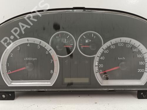 Used Instrument cluster CHEVROLET AVEO / KALOS Saloon (T250, T255) 1.4 (94 hp) 13415706