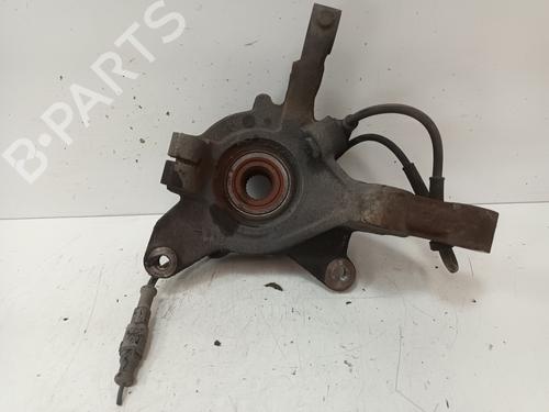 Left front steering knuckle RENAULT MEGANE I Coach (DA0/1_) 1.6 e (DA0F) | BP17545580M25 