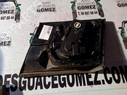 Left tailgate light NISSAN PRIMERA (P11) 1.6 16V | BP12794098C79 