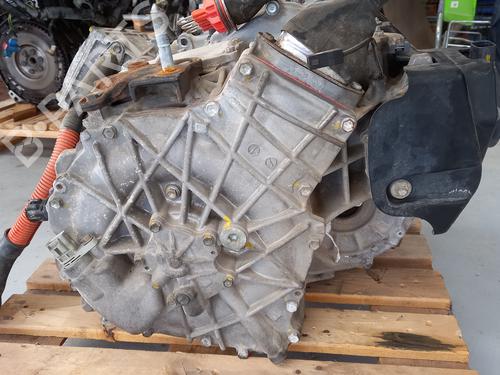 Gearbox TOYOTA PRIUS Liftback (_W2_) 1.5 Hybrid (NHW20_, NHW20R) | BP12756470M3 