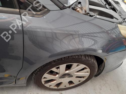 Kollisjonspute styreenhet CITROËN C4 Coupe (LA_) 2.0 HDi | BP23533257M53 