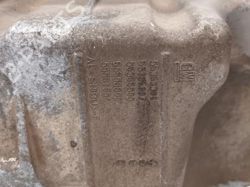 Oliebundkar OPEL ZAFIRA / ZAFIRA FAMILY B (A05) 1.6 (M75) | BP29970100M115